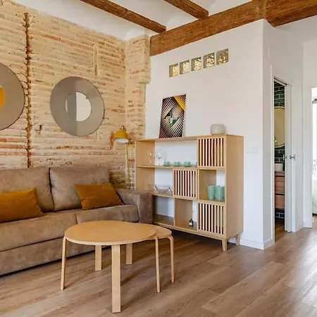 Espectacular Y Luminoso Apartamento En El Centro Valencia Exterior foto