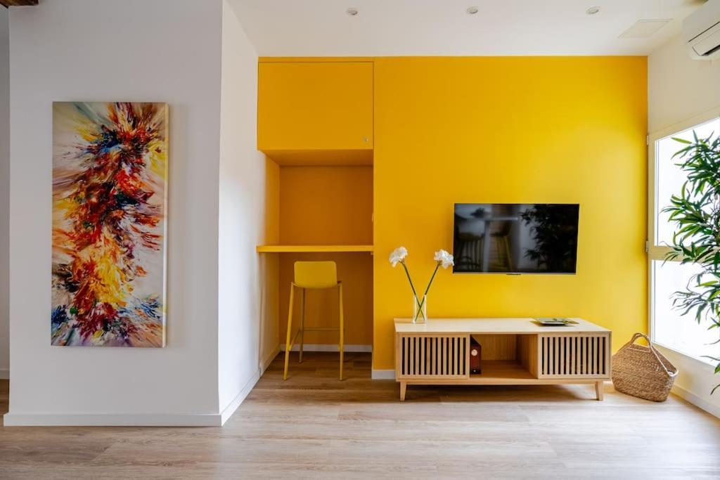 Apartamento Espectacular Y Luminoso En El Centro
